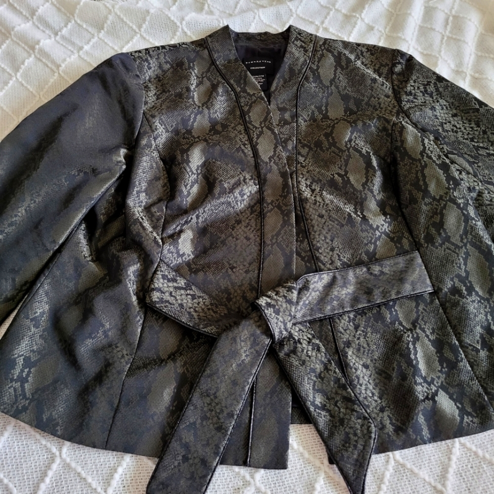 Jacket or blouse